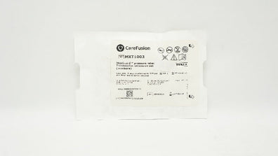 CareFusion MXT1003 MaxGuard Pressure Rated T-Connector Extension Set 0.8mlx6inch